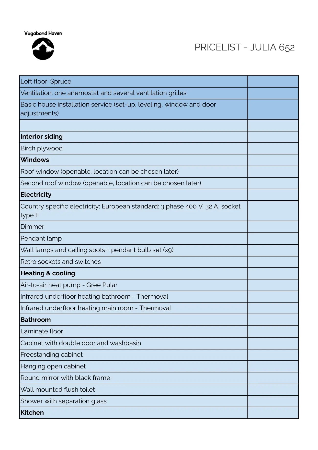 Julia 652 Brochure 12