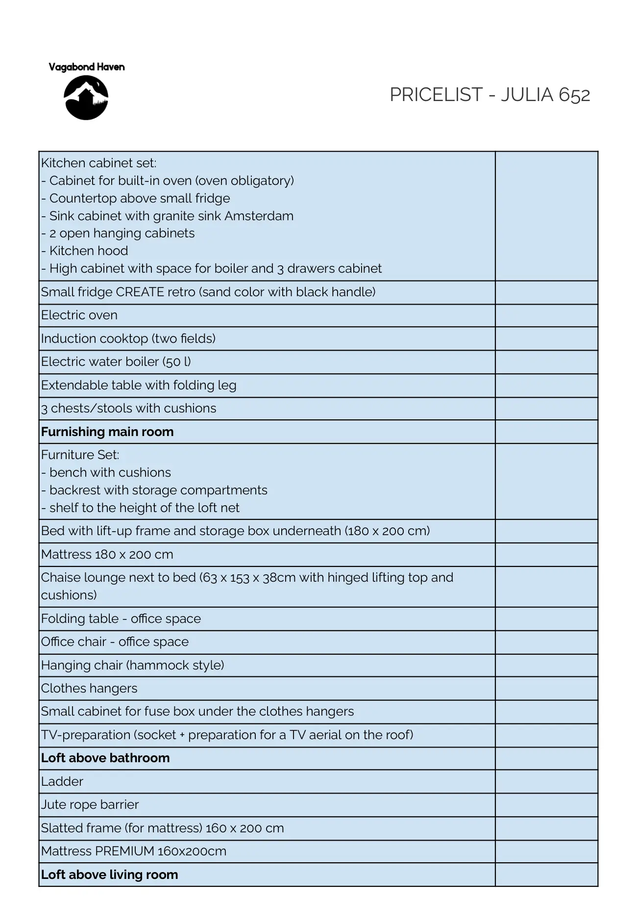 Julia 652 Brochure 13