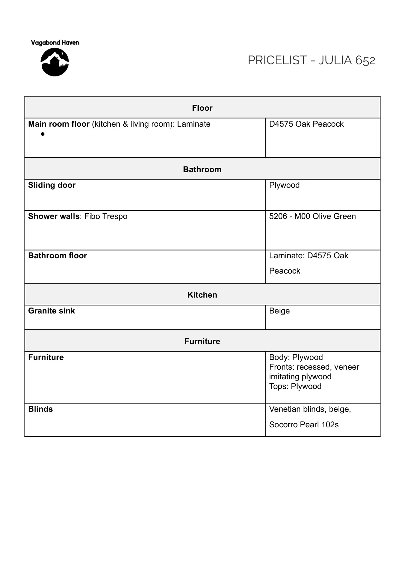 Julia 652 Brochure 16