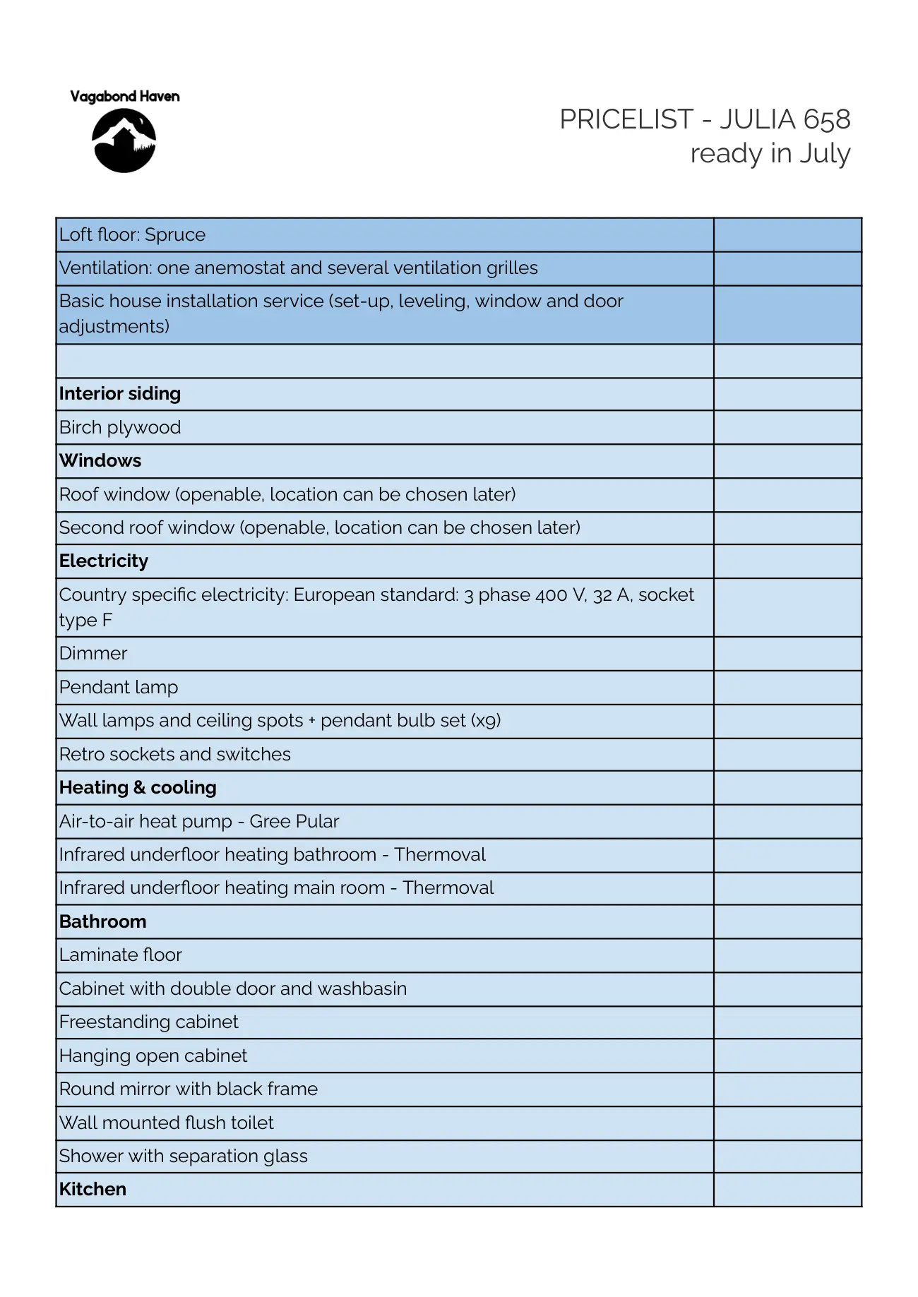 Julia 658 Brochure 12