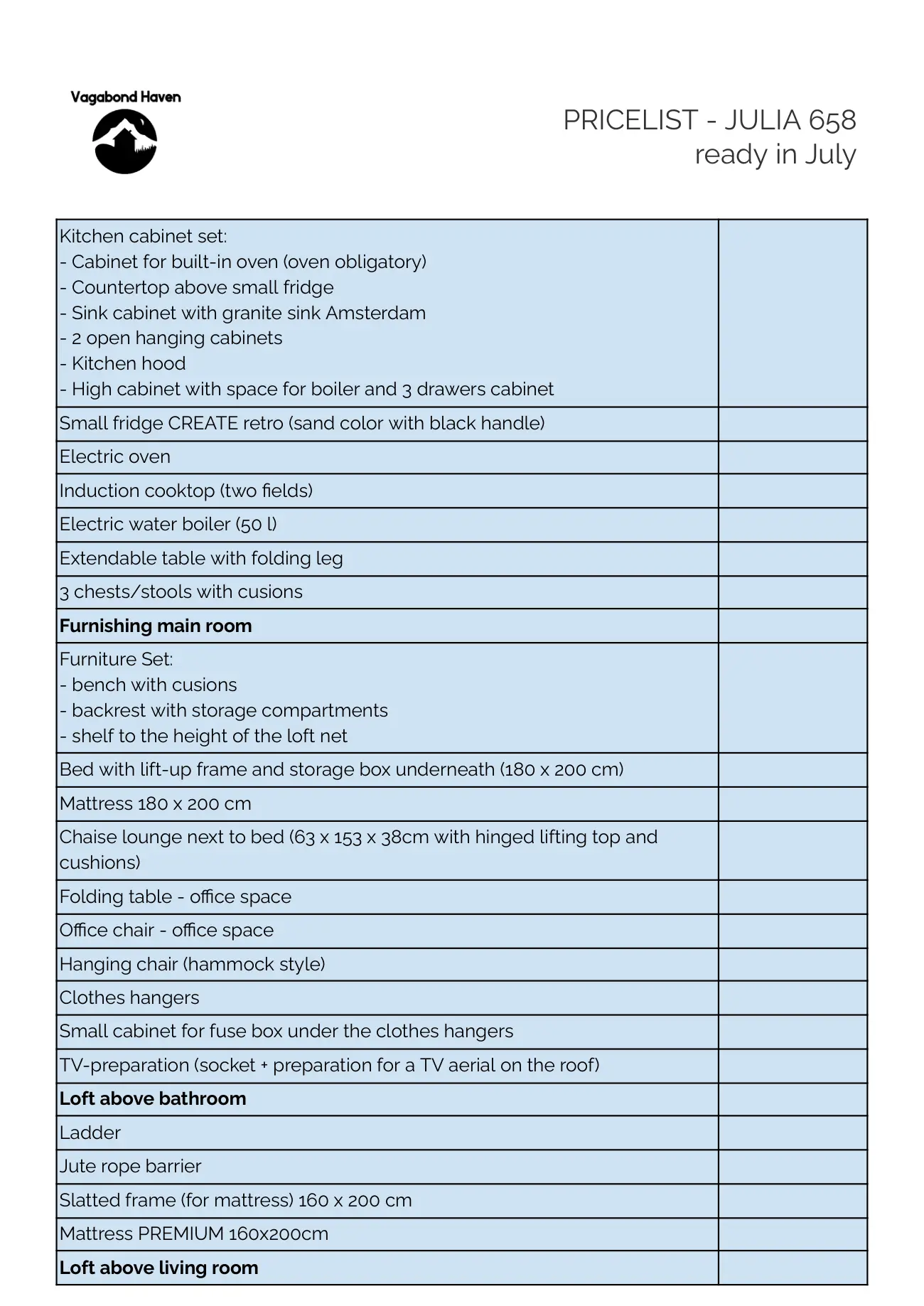 Julia 658 Brochure 13