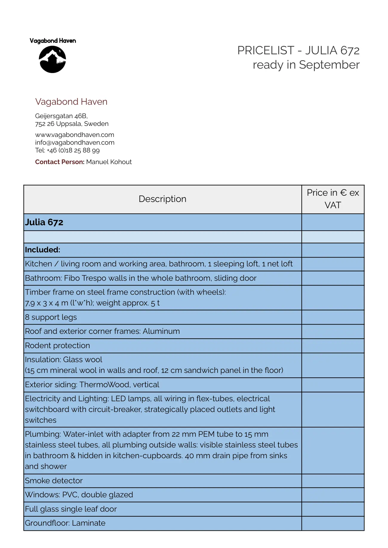 Julia 672 Brochure 11