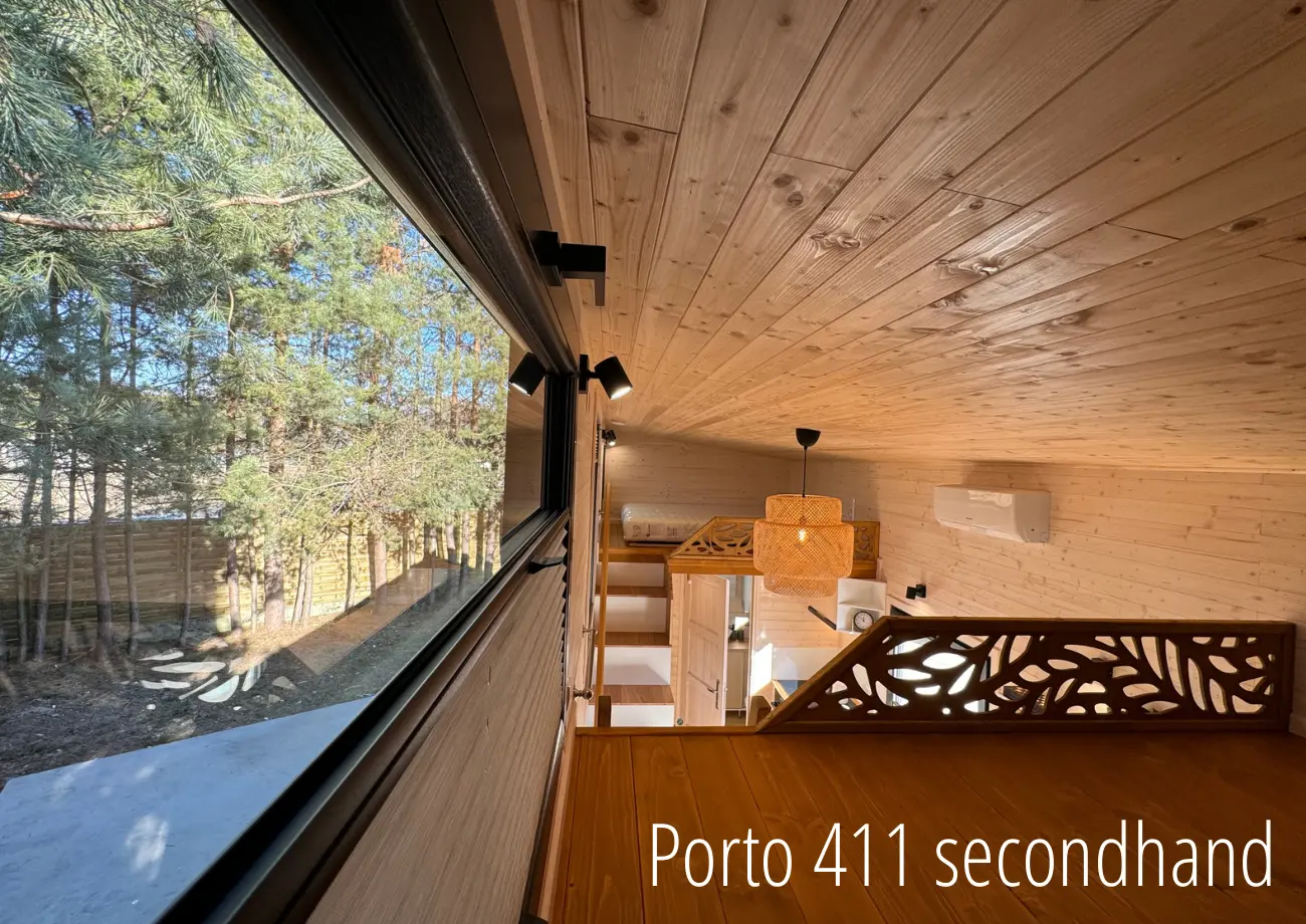 Porto 411 2ndhand Folleto 1