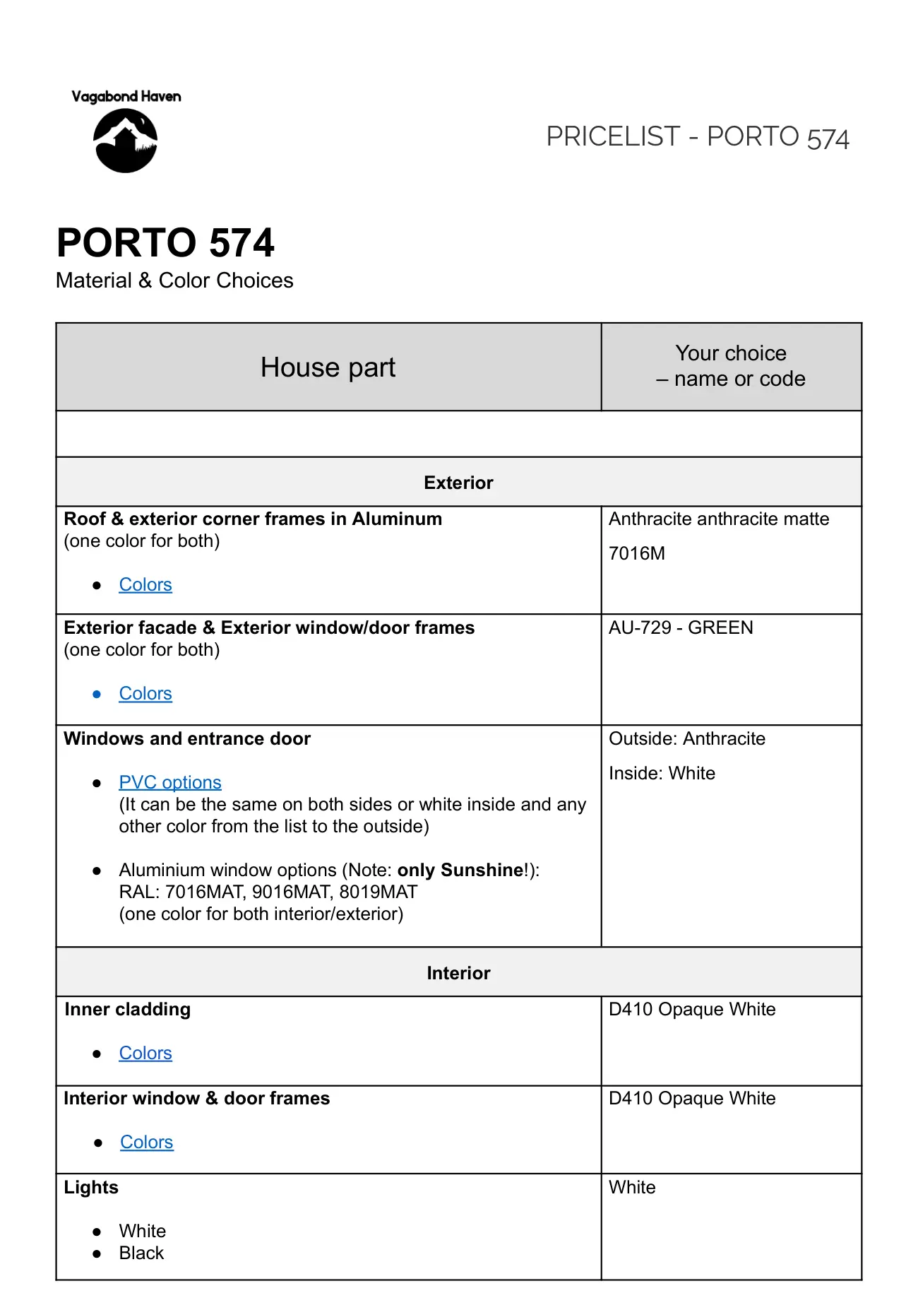 Porto 574 Brochure 14