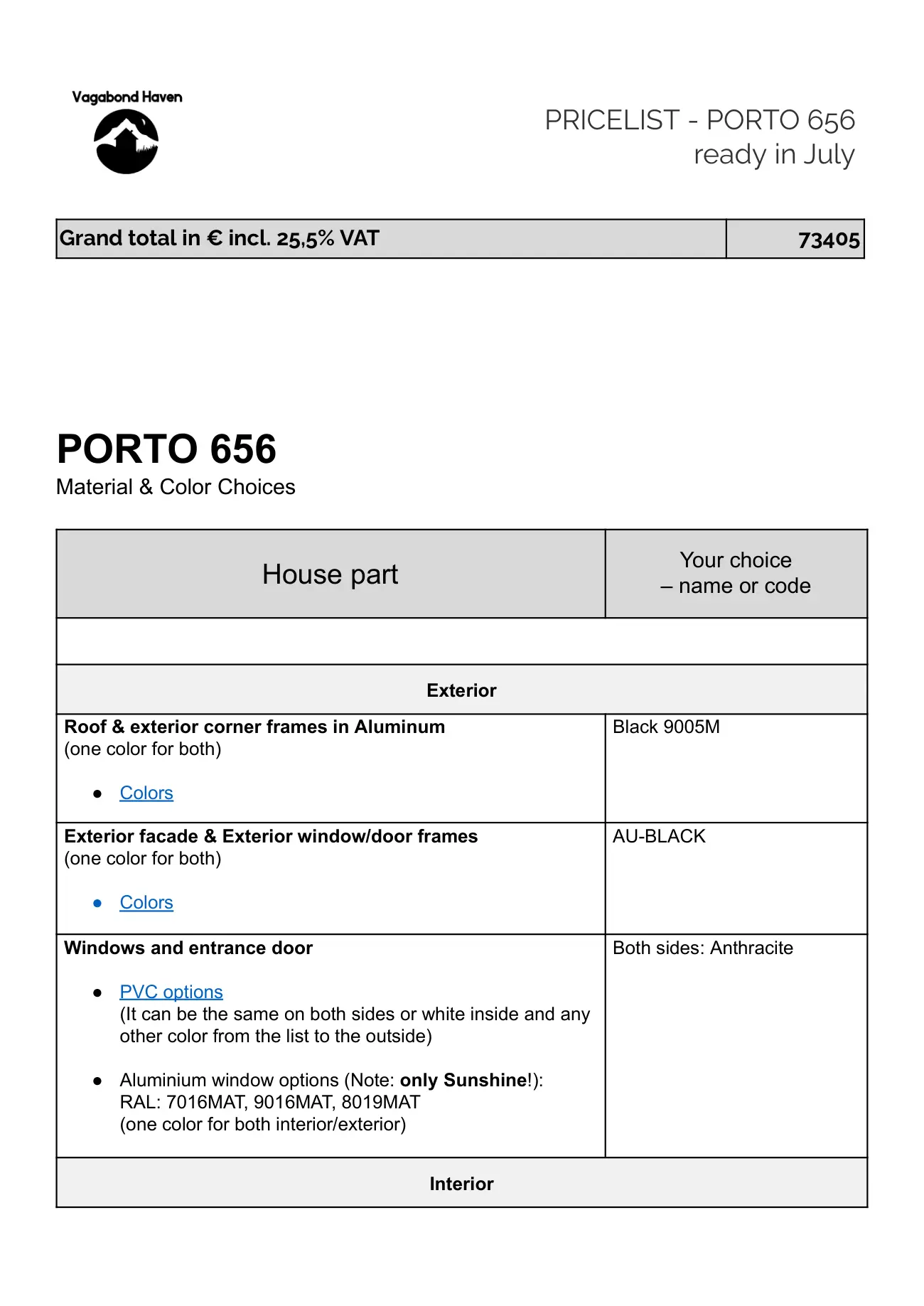 Porto 656 Brochure 14