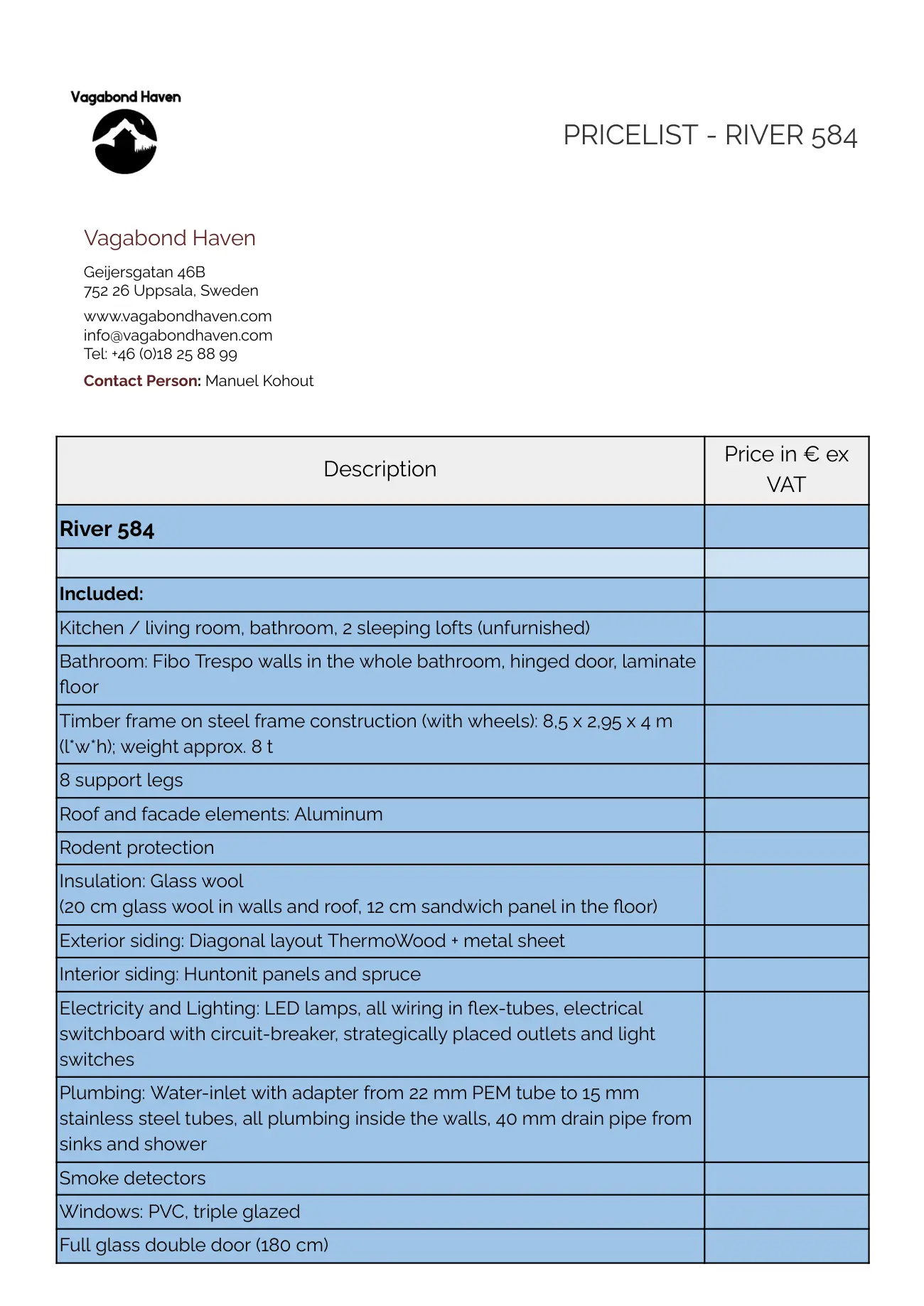 River 584 Brochure 11