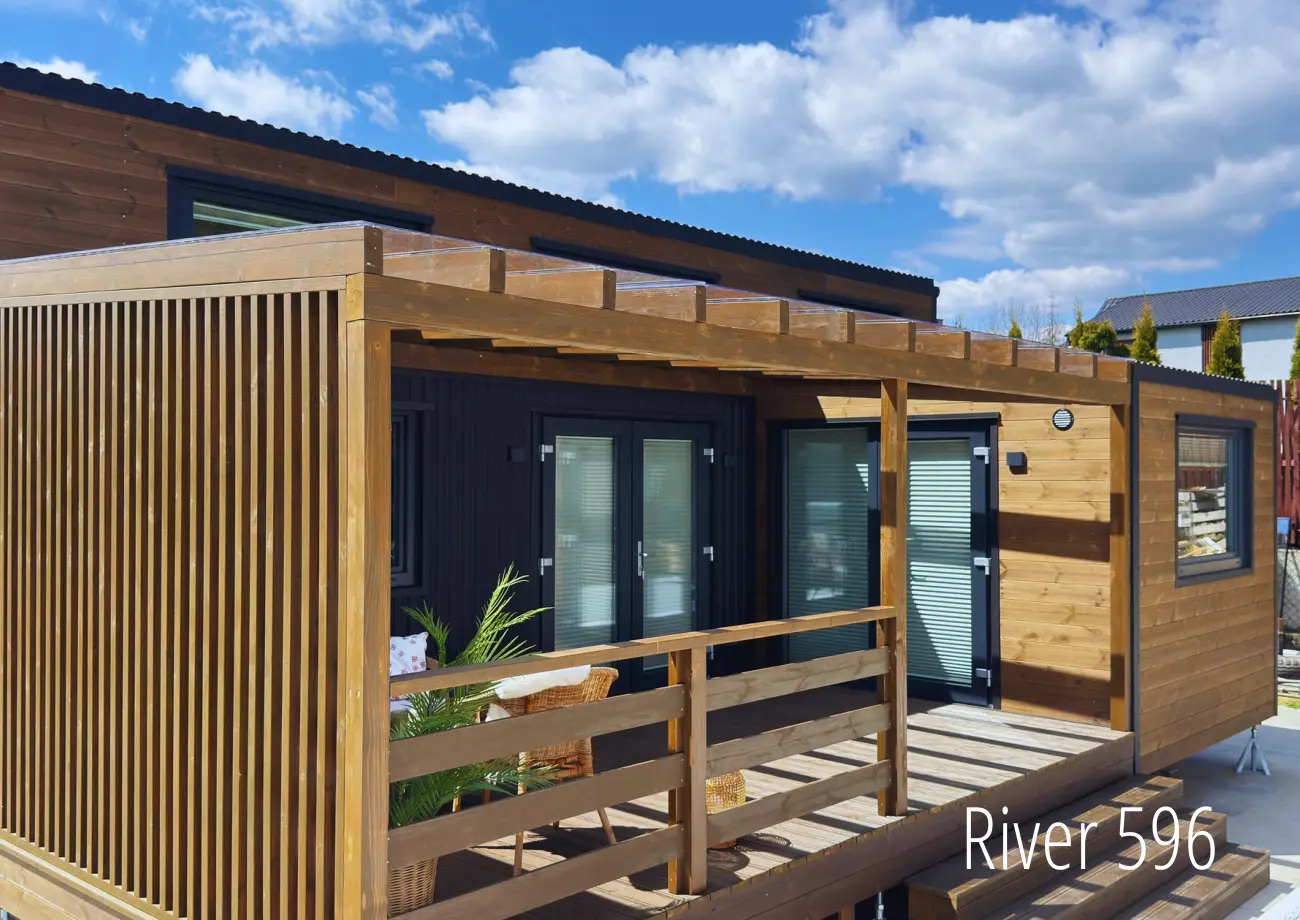 River 596 with extension Folleto 1