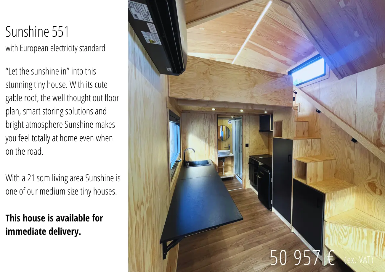 Sunshine 551 Folleto 2