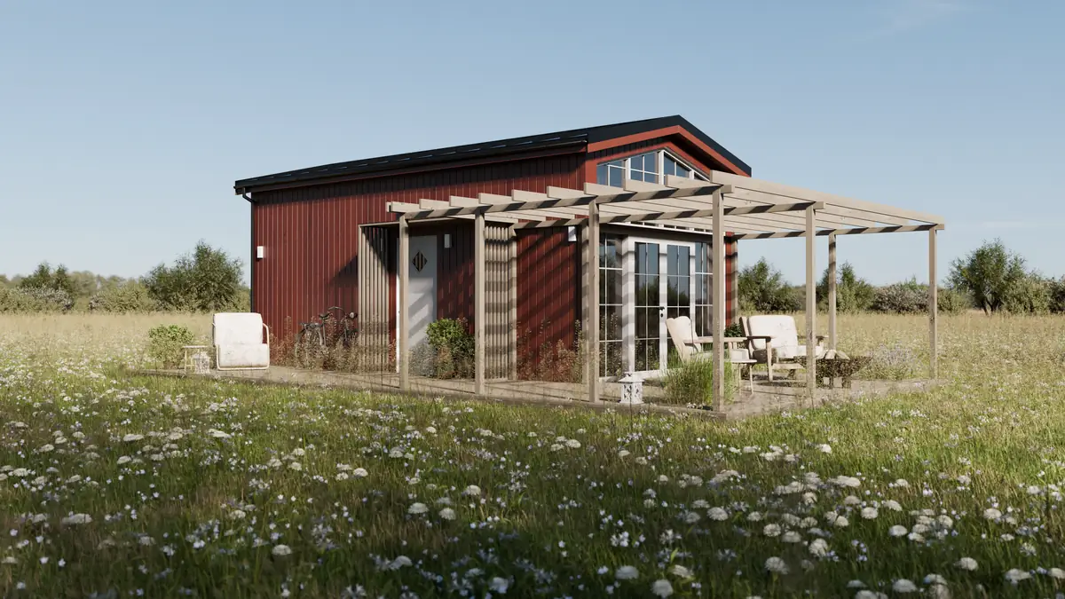 Lucia tiny house