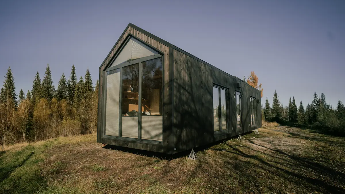 Zenith tiny house