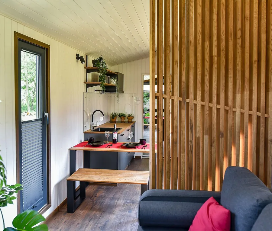 Luna Home tiny house
