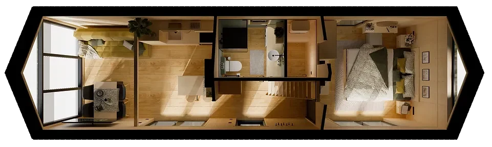 Plano Zenith