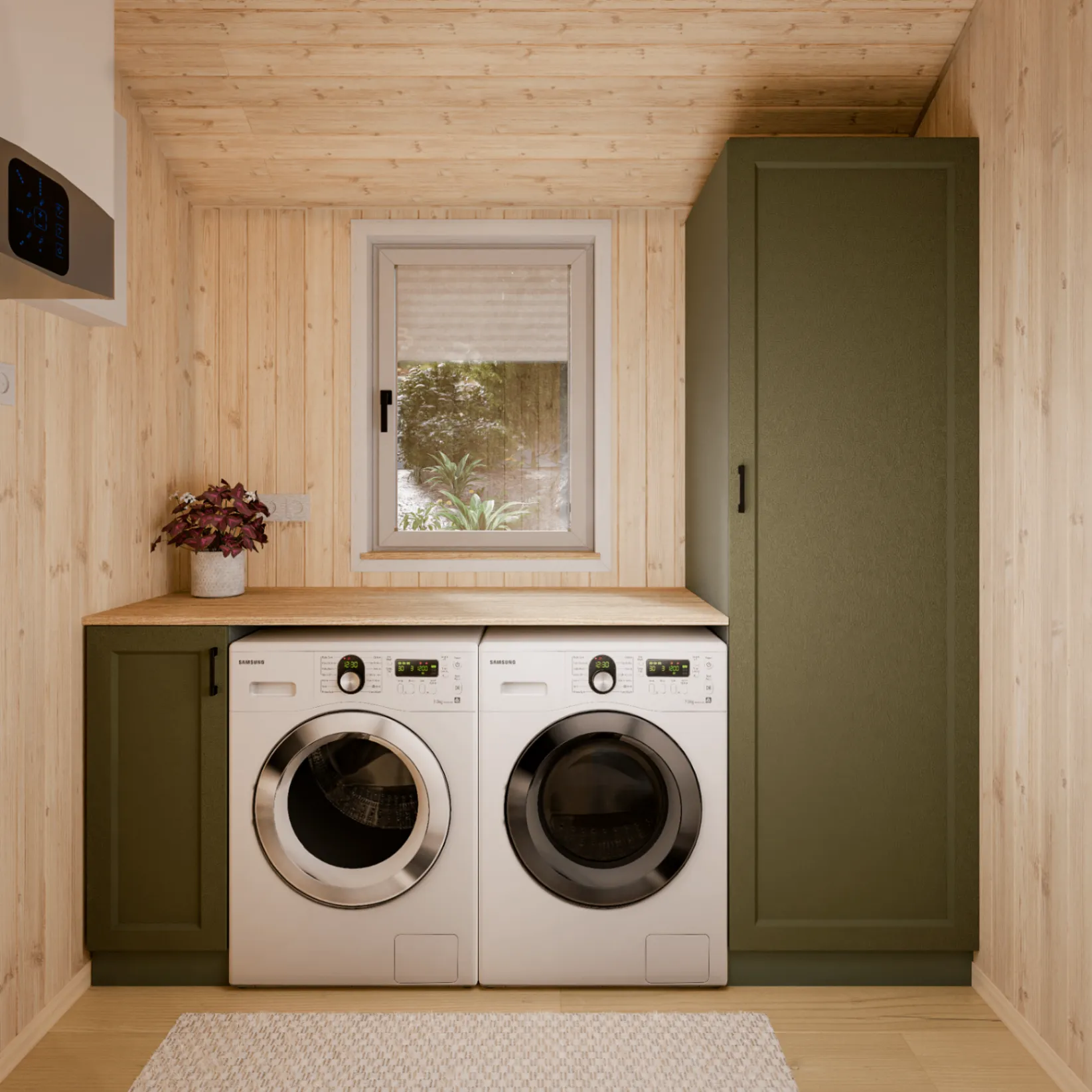 Evergreen XL 6